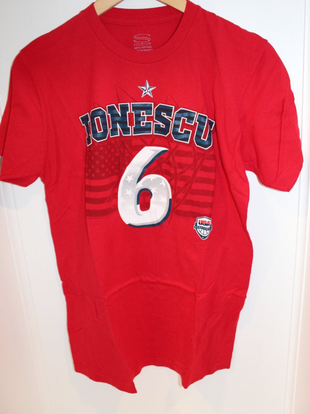 Unisex Women's USA Basketball Ionescu Summer Olympics 2024